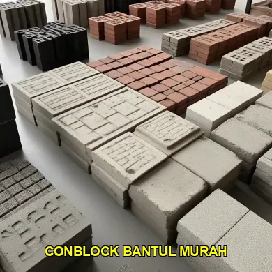 conblock bantul murah